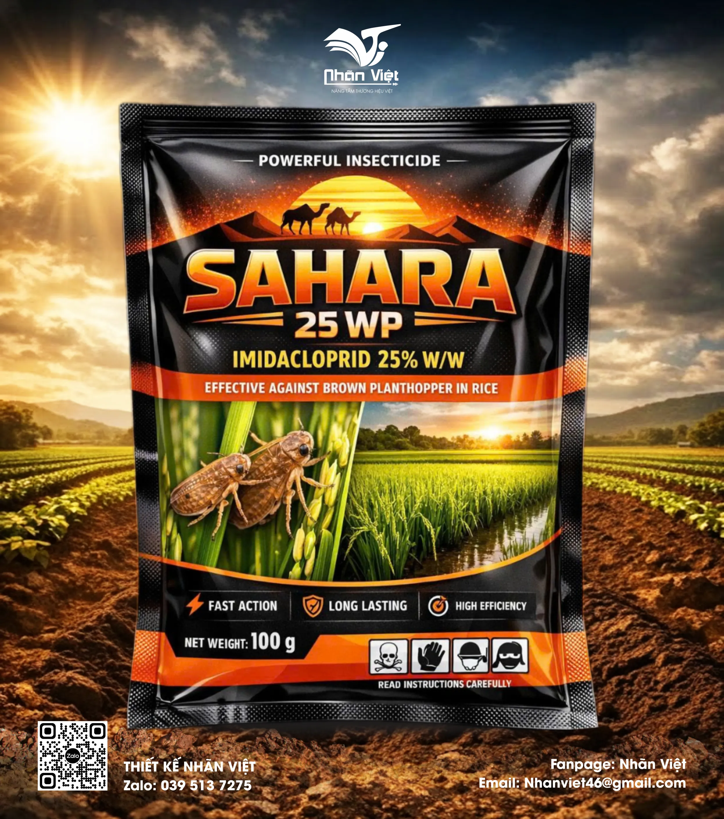 Nhãn mác & Bao bì